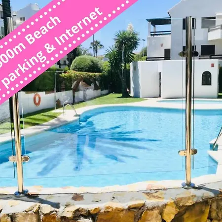Apartment Grand Et Cosy A 500m De La Plage Estepona