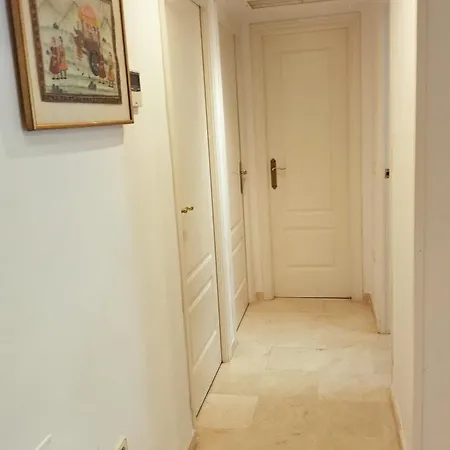 Apartment Grand Et Cosy A 500m De La Plage Estepona